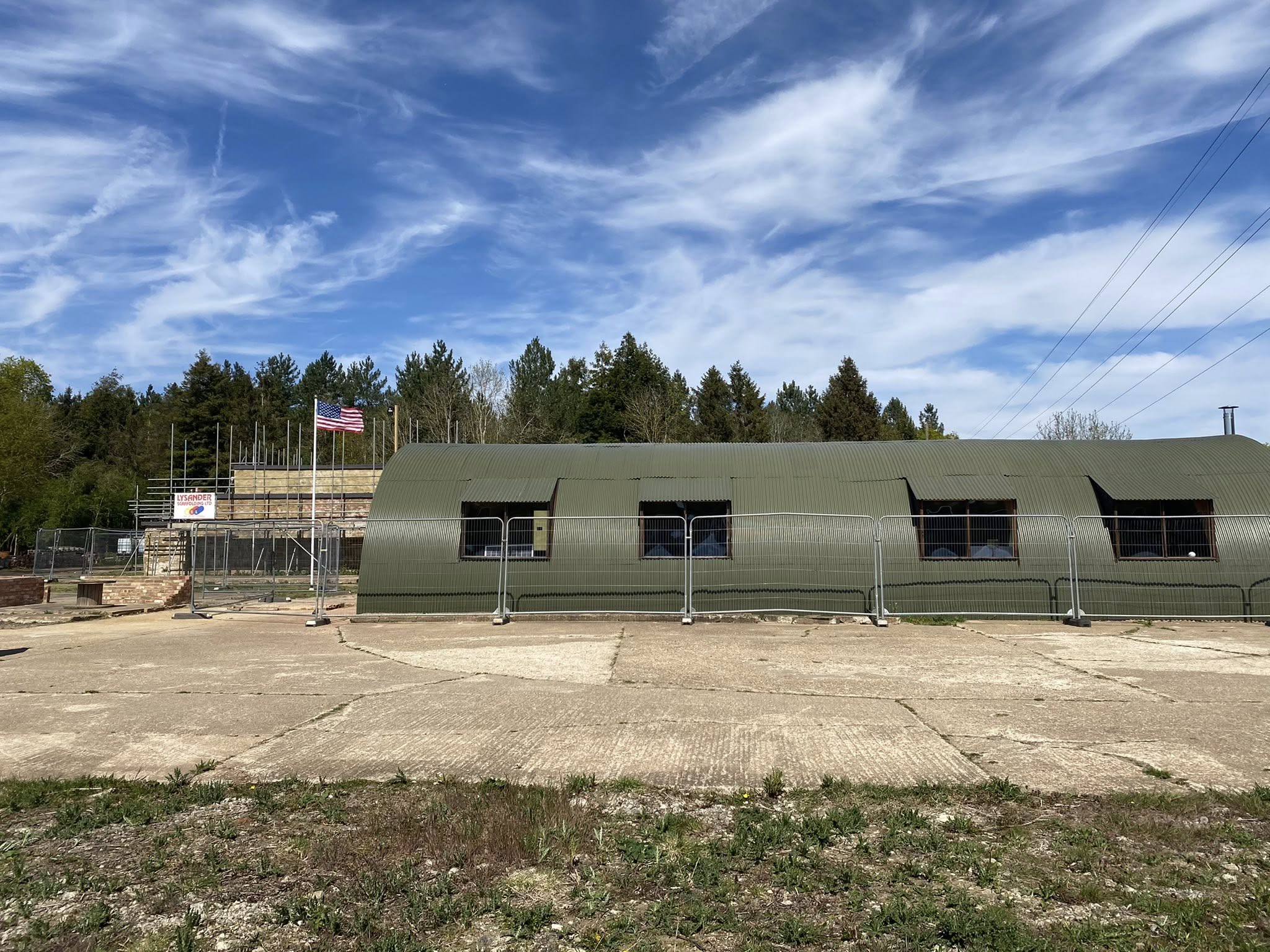 384th Bombardment Group Museum - Open Day 10am - 3pm