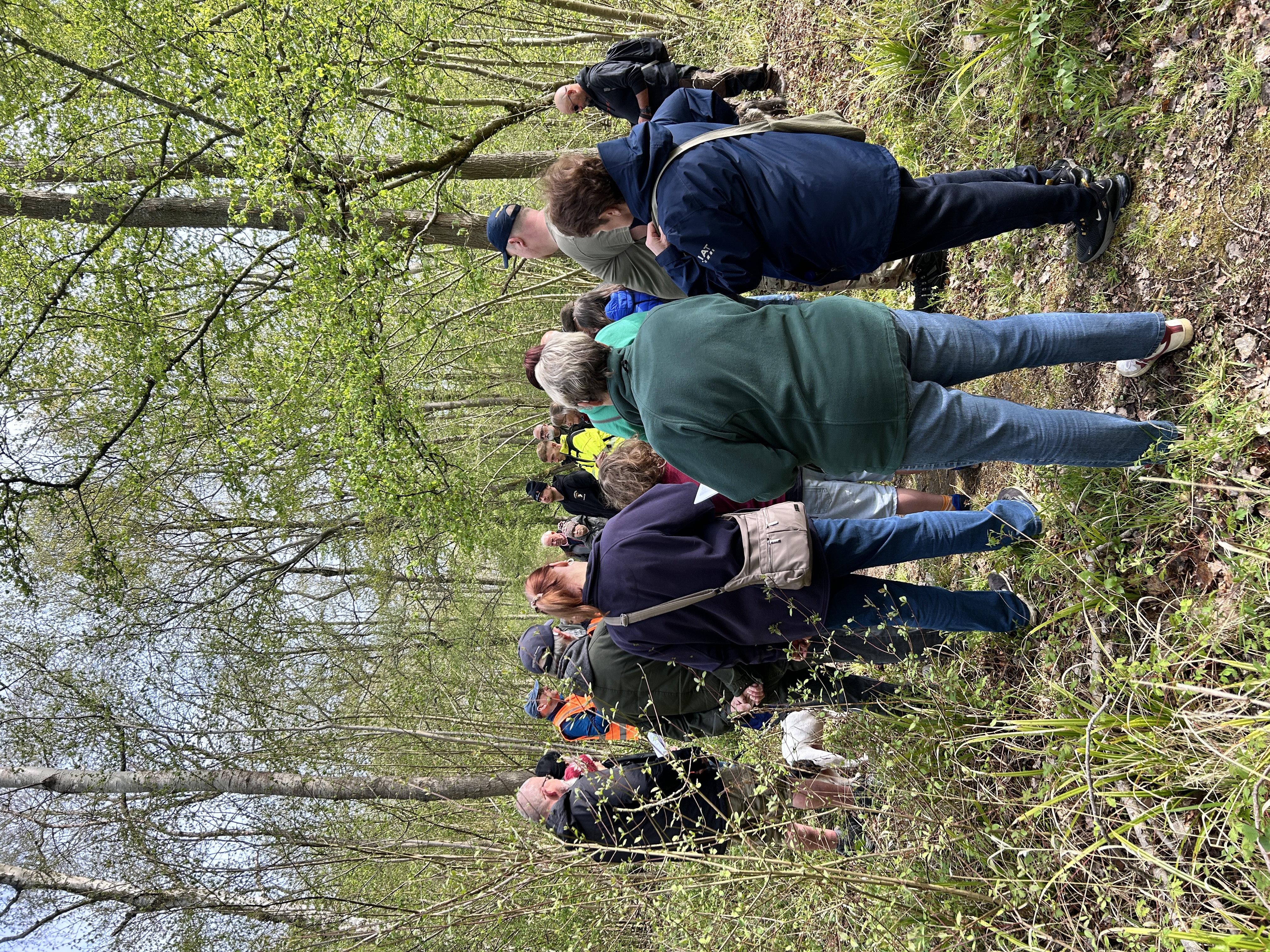 Guided Walk - Communal & Museum Sites
