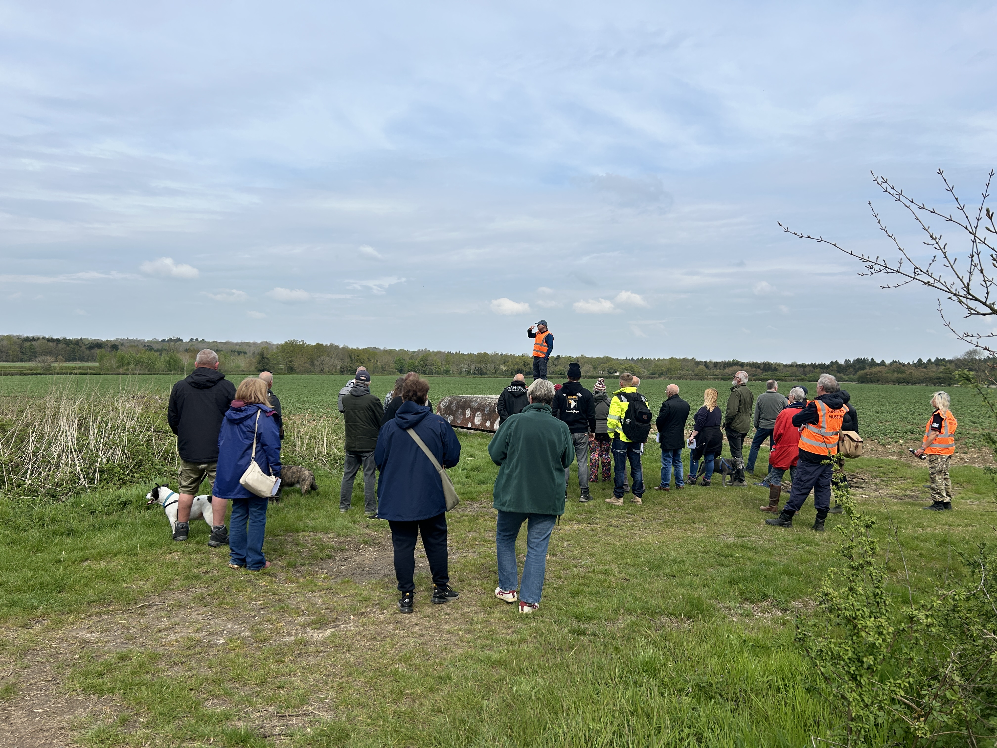 Guided Walk - Communal & Museum Sites