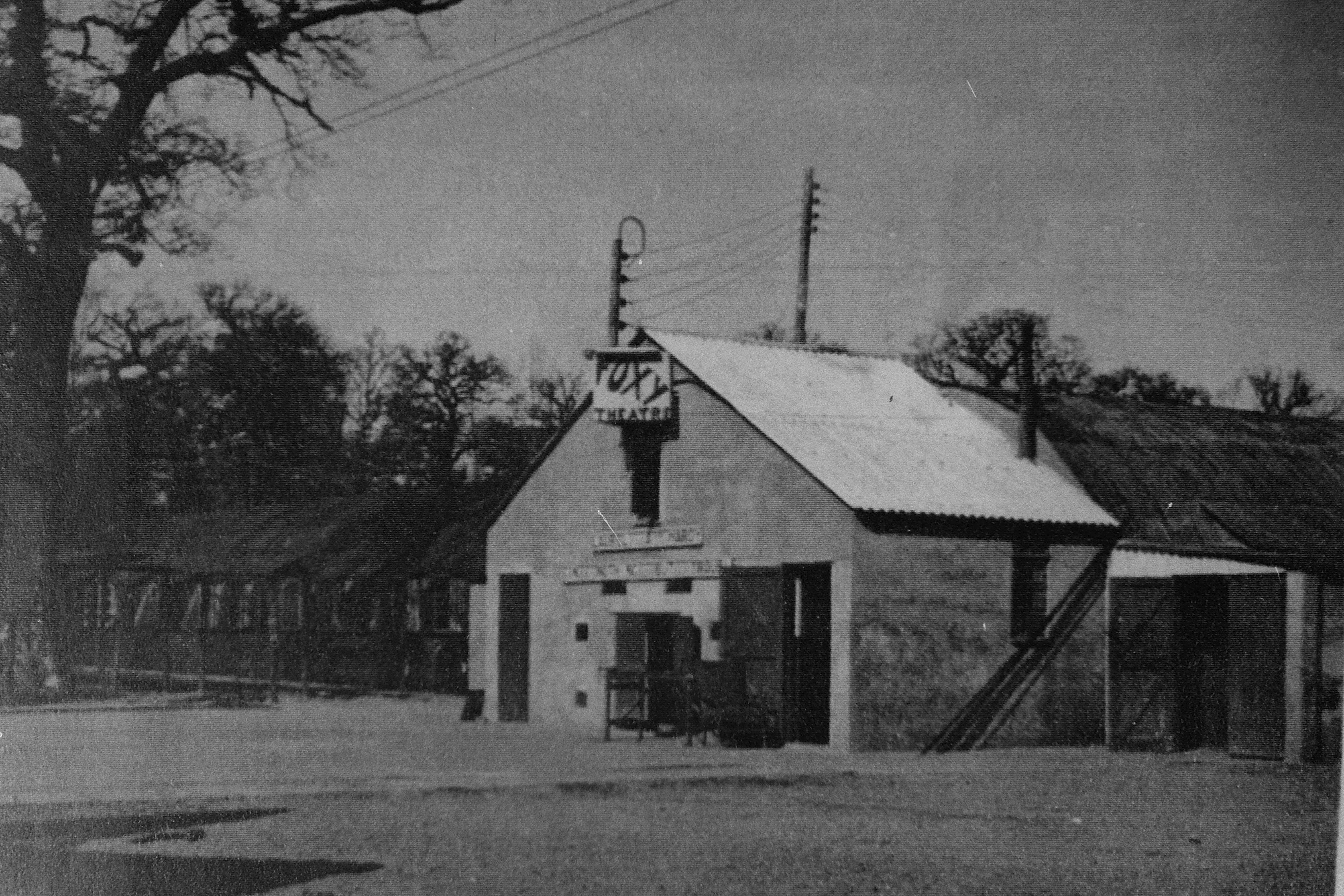 Early Foxy Cinema